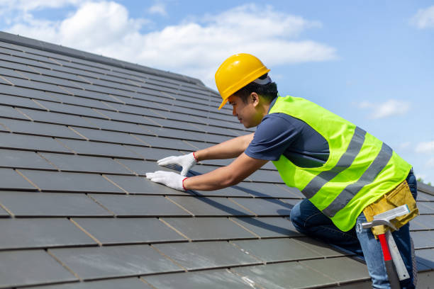 Best Slate Roofing Contractor  in Lake Village, AR